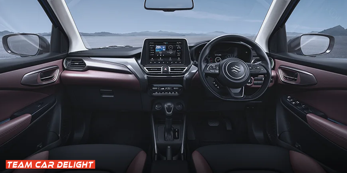 Fronx Dashboard for representational purposes only