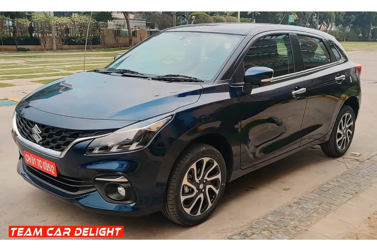 Maruti Suzuki Baleno