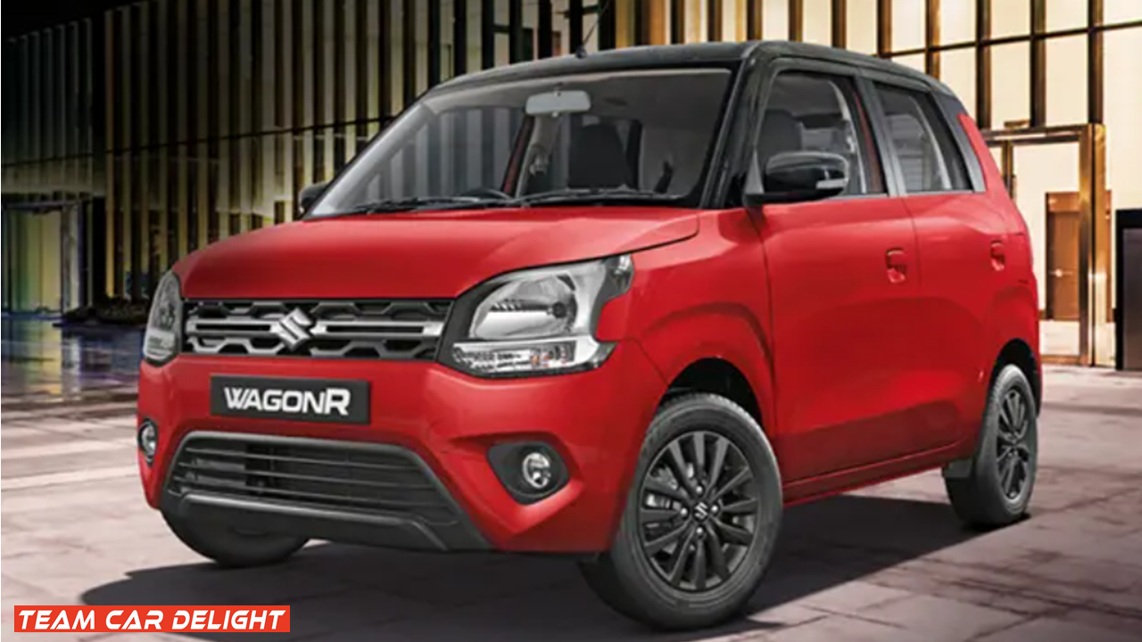 Maruti WagonR