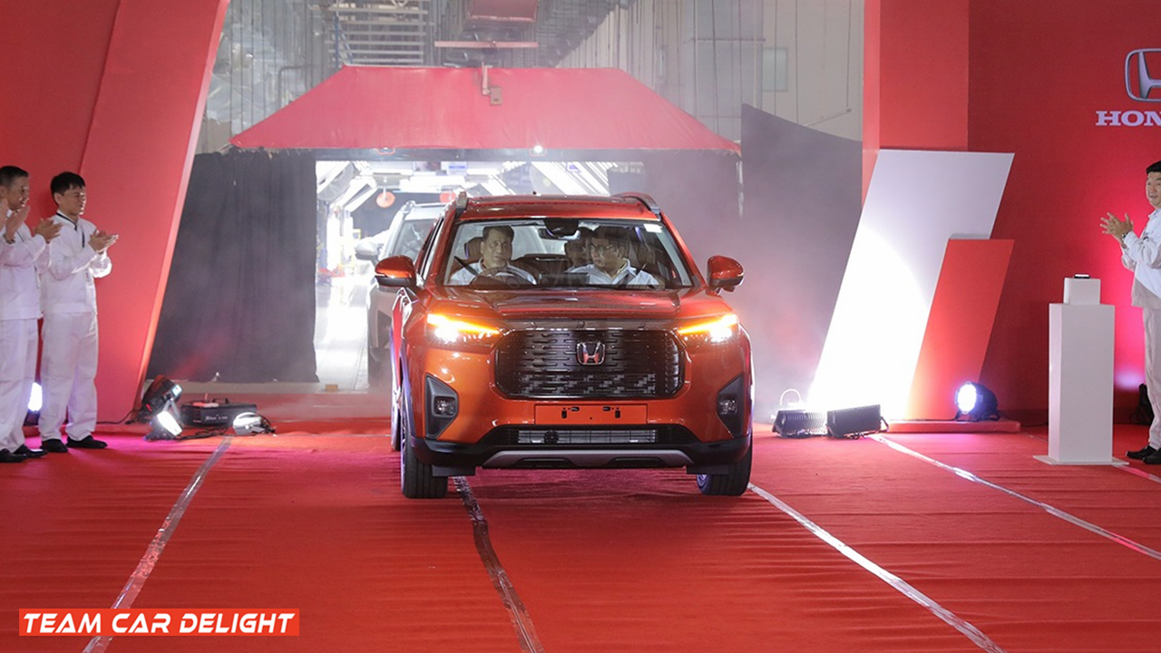 Honda Elevate