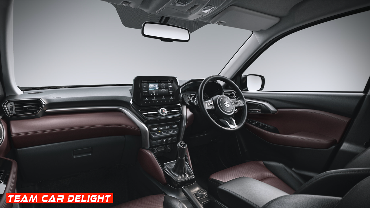 Most likely dashboard look