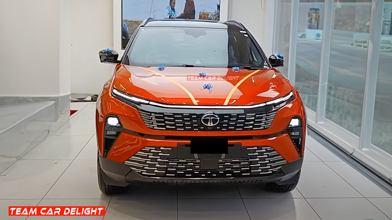 Tata Harrier