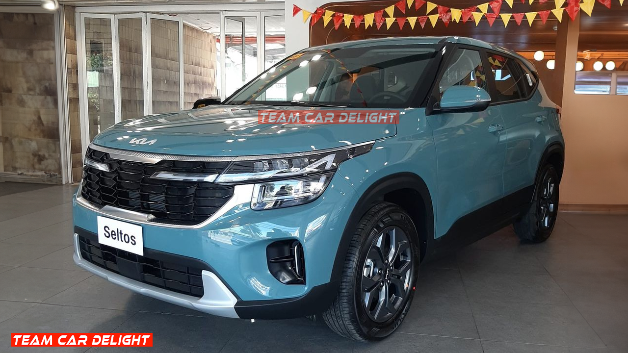 Kia Seltos 2024
