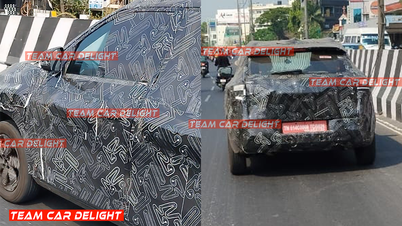 Nissan Magnite Facelift 2024