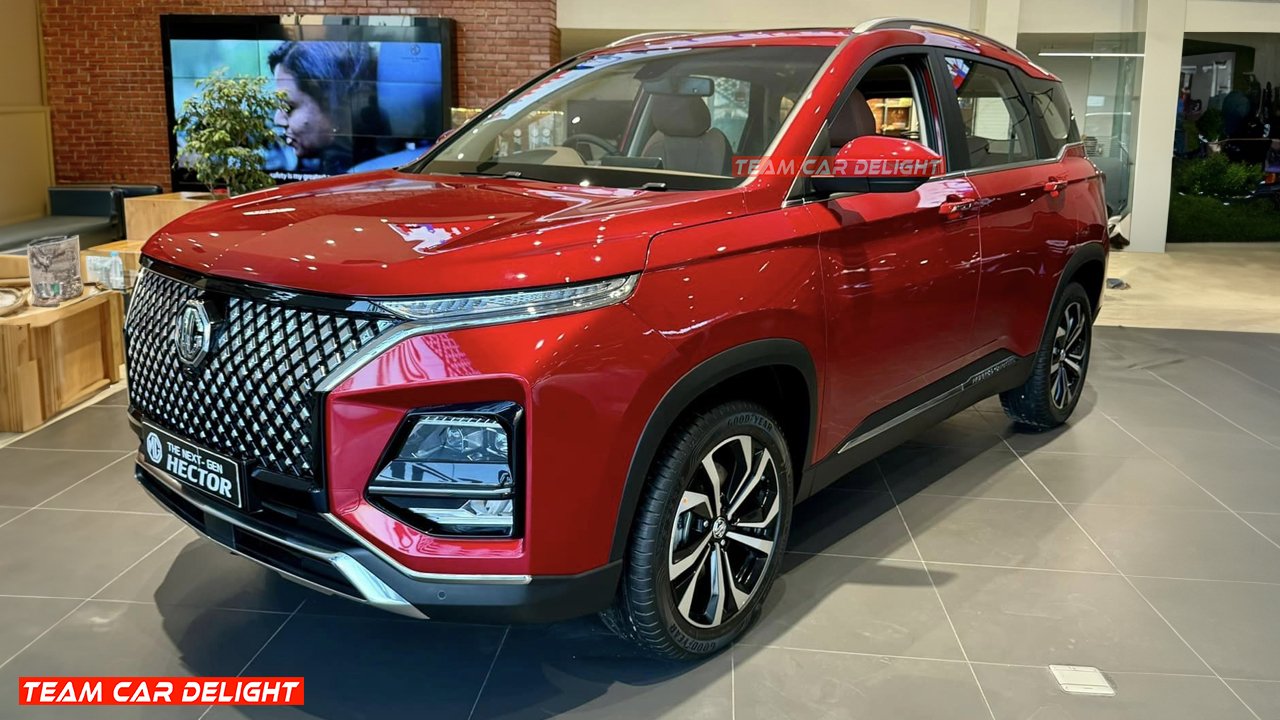 MG Hector