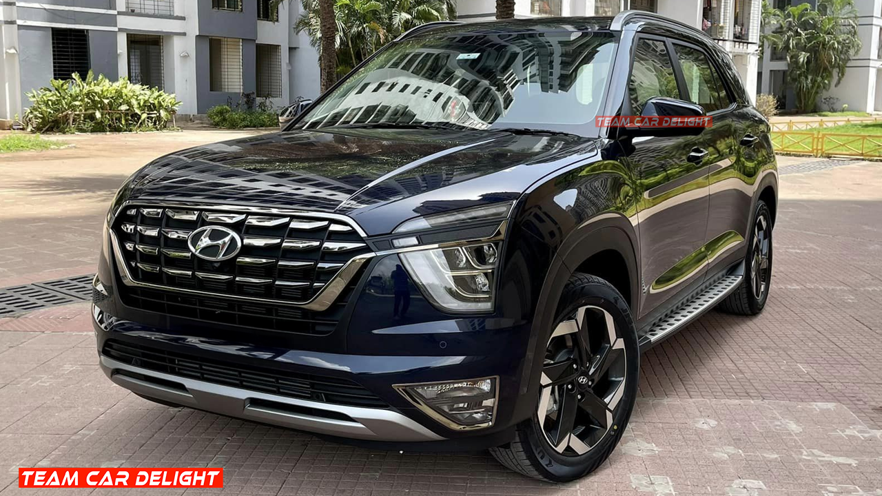 Hyundai Alcazar 2024