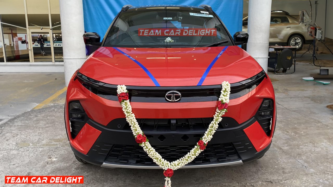 Tata Nexon 2024