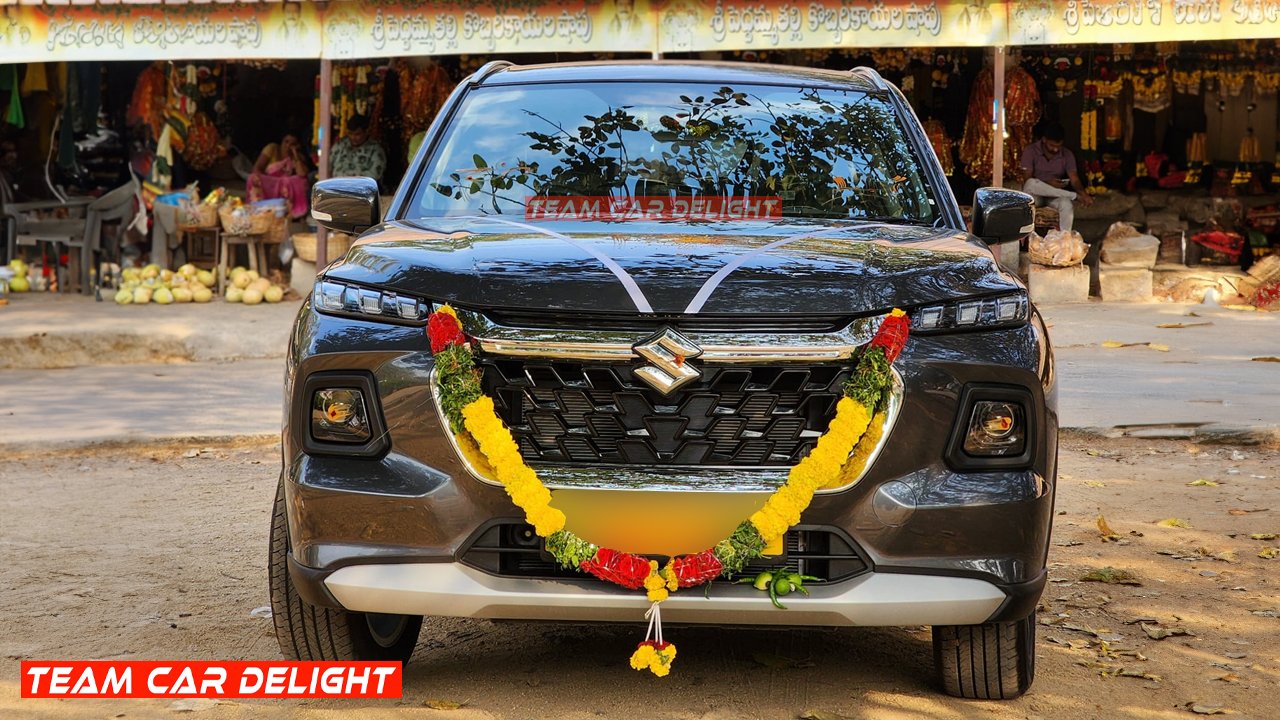 Maruti Grand Vitara