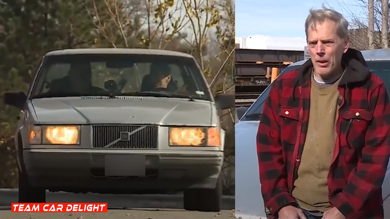  Old Volvo S60 covered 16 Lakh KMs 