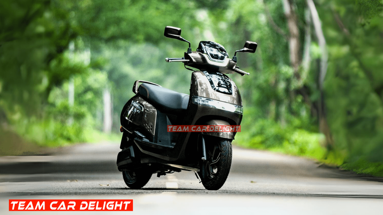 TVS iQube gets Big Discount during this festive season!