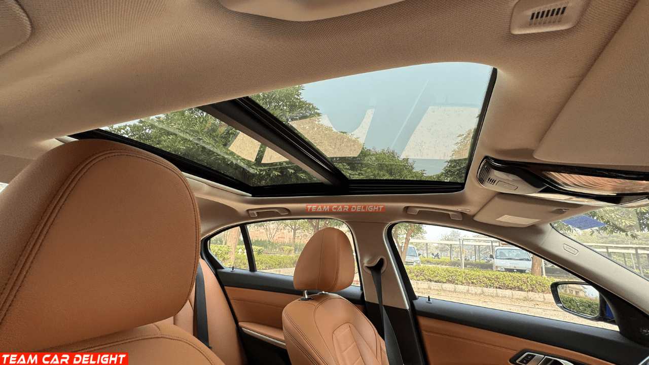 Panoramic Sunroof