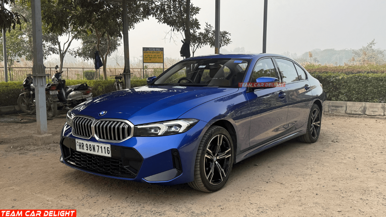 BMW 3 Series Gran Limousine [330 Li M Sport]