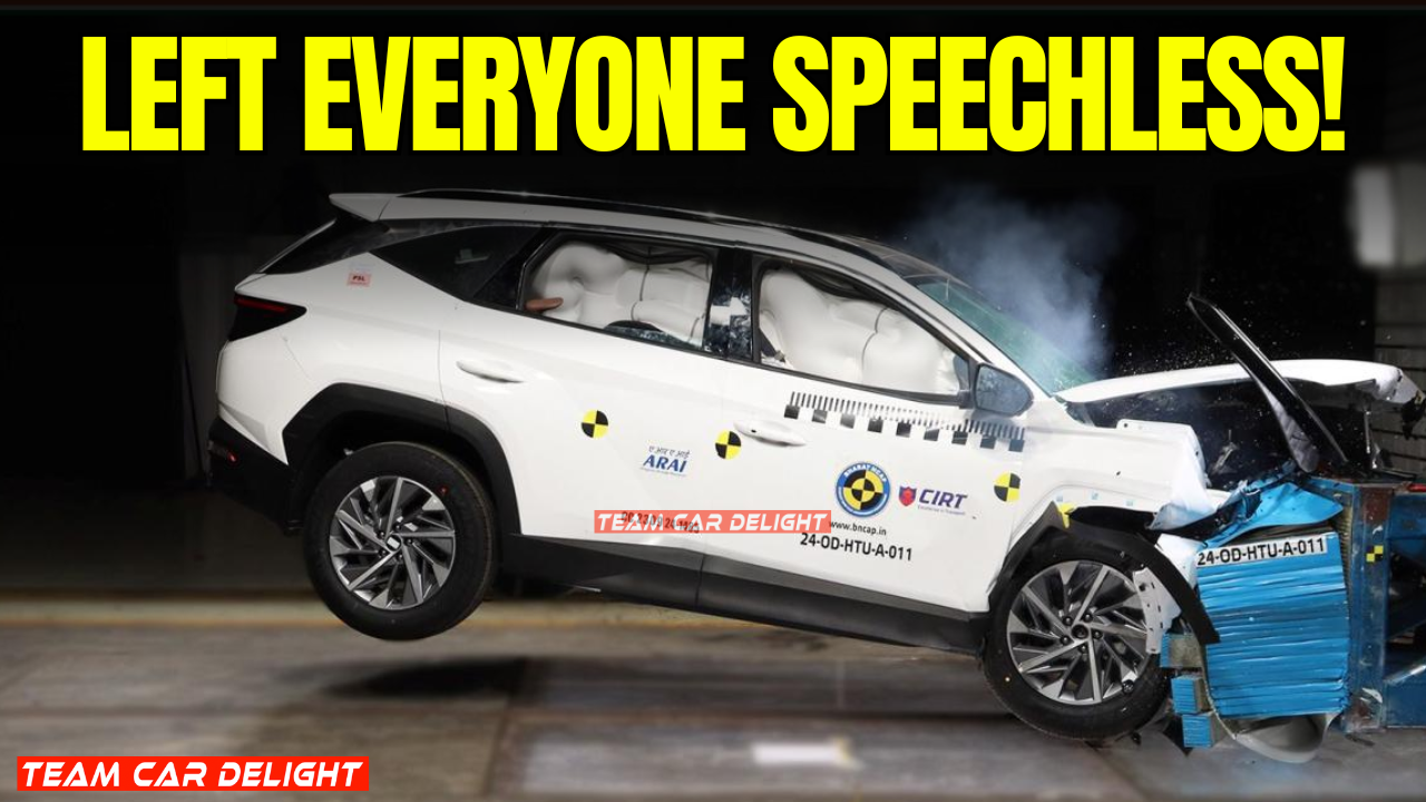 Which SUV could this be?