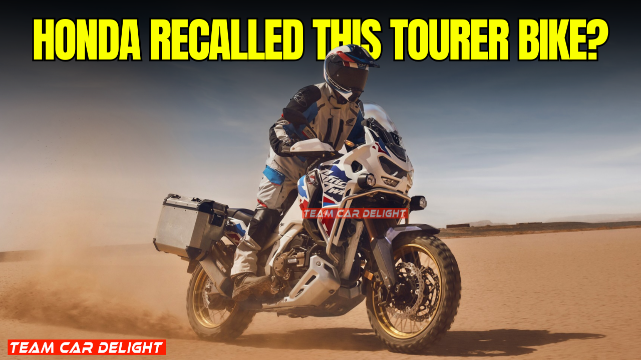 Why did issue a voluntary recall?