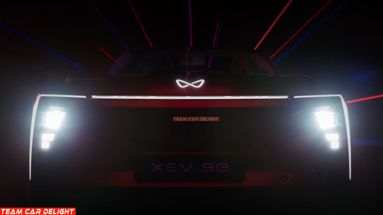 Mahindra XEV 9e