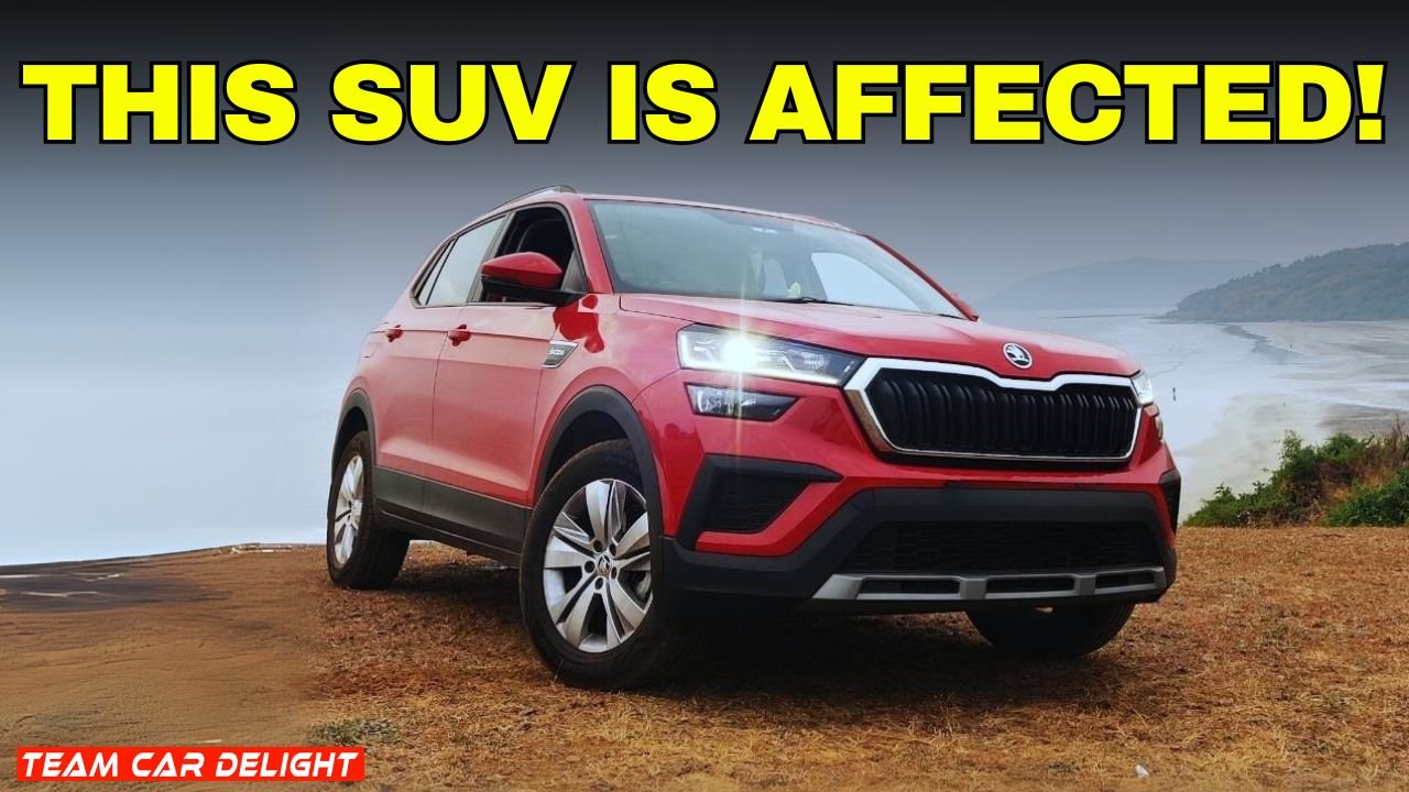 Skoda Kushaq Recalled