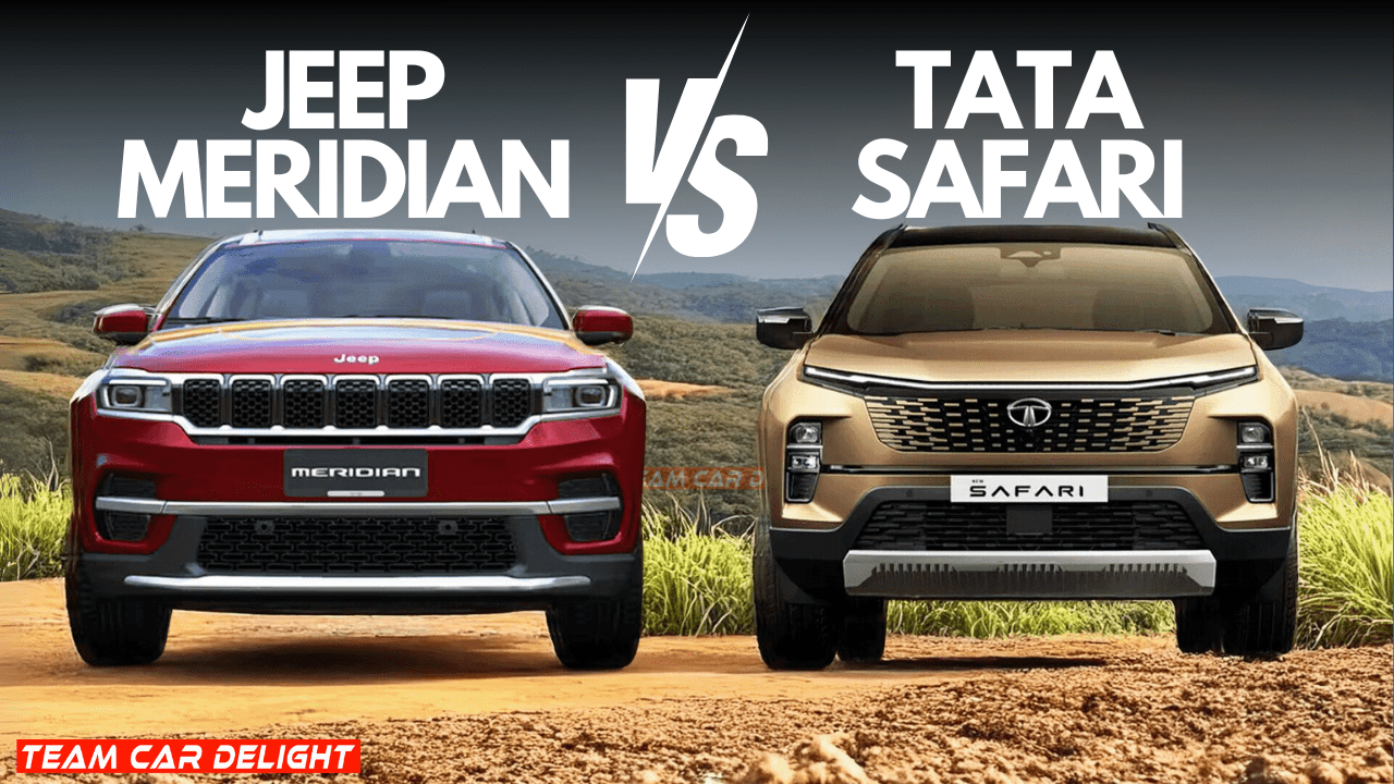 Battle of Three-Row SUVs