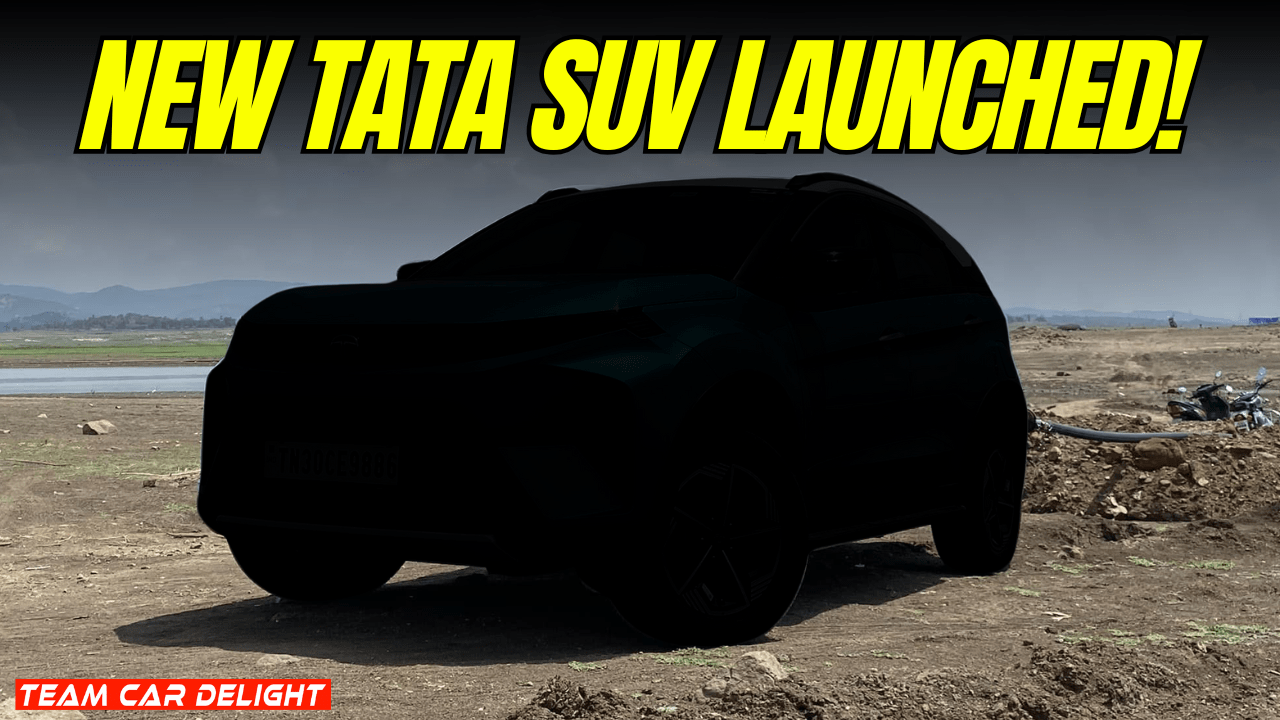 New Tata SUV - What could it be?