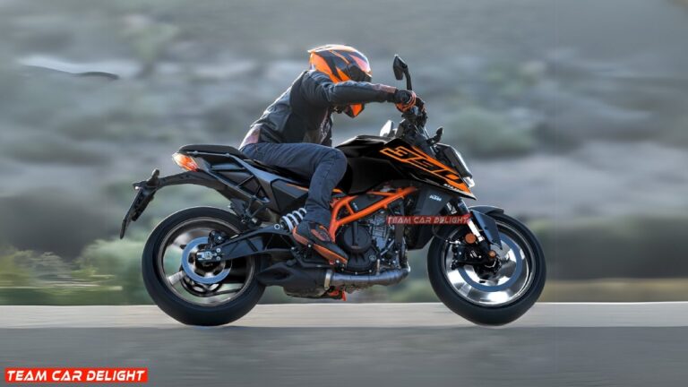 2025 KTM 390 Duke Launched with Big Upgrade!
