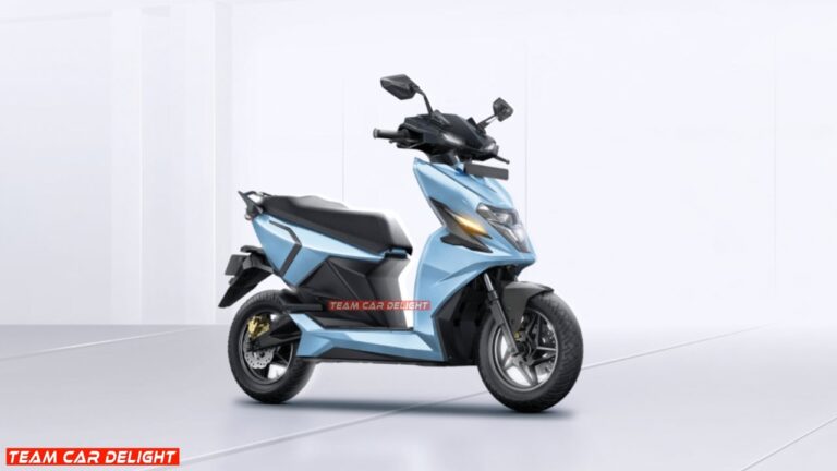 New Scooter with 181 KM Range Launched at this Price!