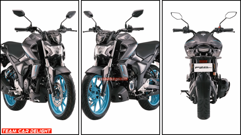 India’s First Hybrid Motorcycle Launched at Rs. 1.44 Lakh!