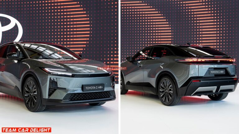 All-New Coupe SUV from this Japanese Brand Debuts!